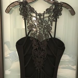 Intricate Back Dress
